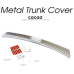cacao metal trunk cover for kia sportage r 2010-15
